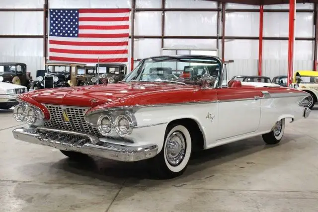 1961 Plymouth Fury --