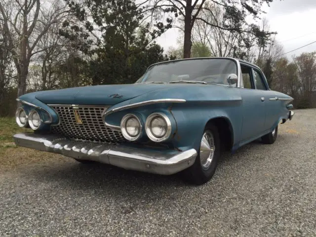 1961 Plymouth Fury