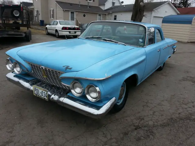 1961 Plymouth Other