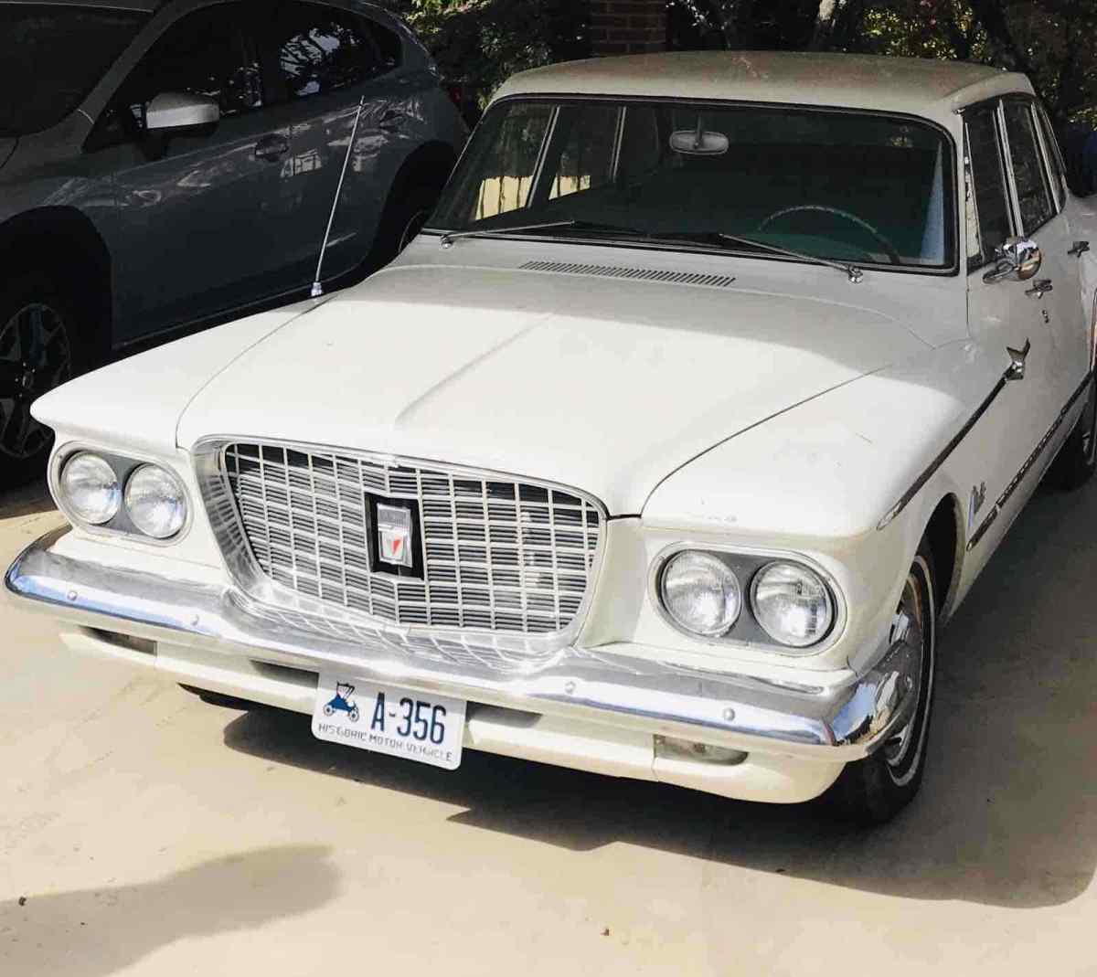 1961 Plymouth Valiant V200