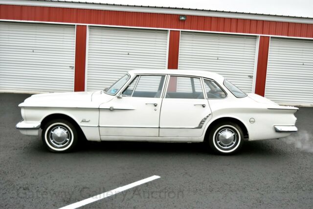 1961 Plymouth Valiant V200