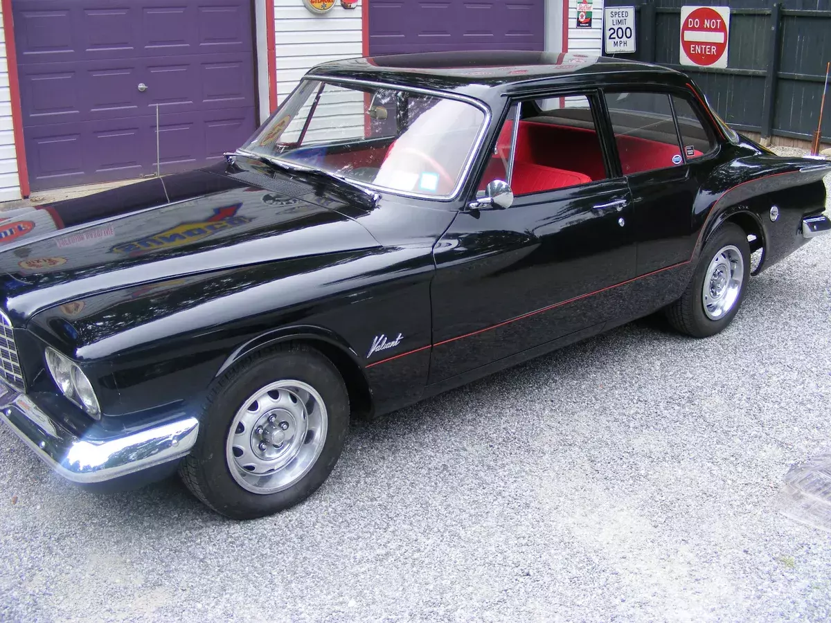 1961 Plymouth Valiant