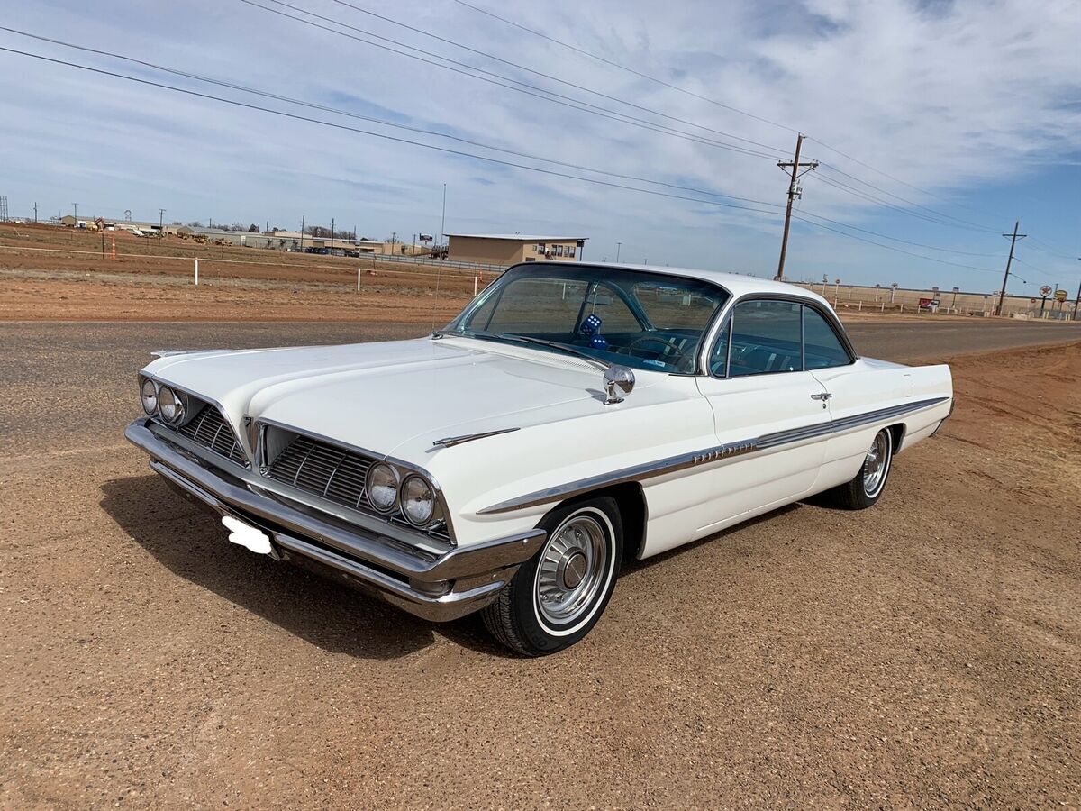 1961 Pontiac Bonneville