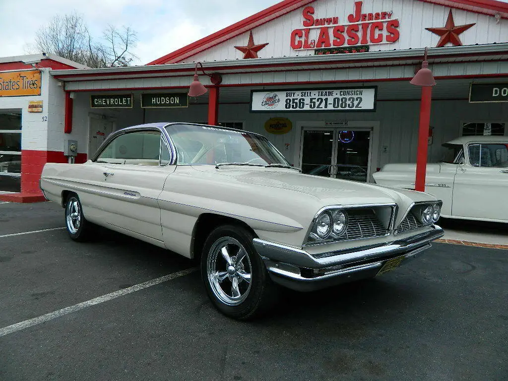 1961 Pontiac Catalina Bubble Top