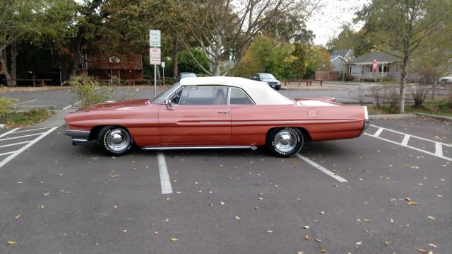 1961 Pontiac Catalina