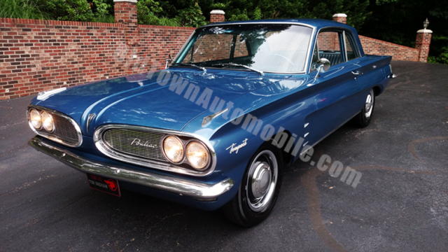 1961 Pontiac Tempest --