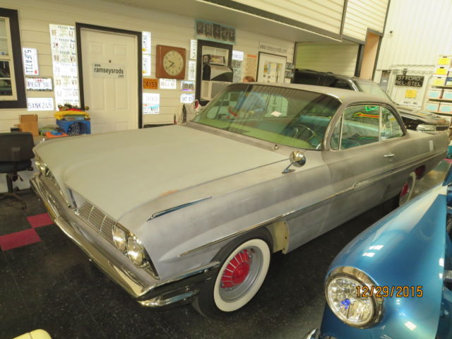 1961 Pontiac Other Coupe; 2 Door