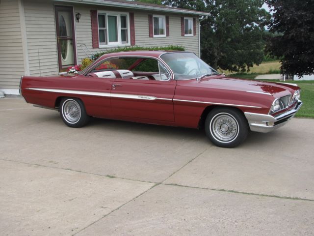 1961 Pontiac Ventura