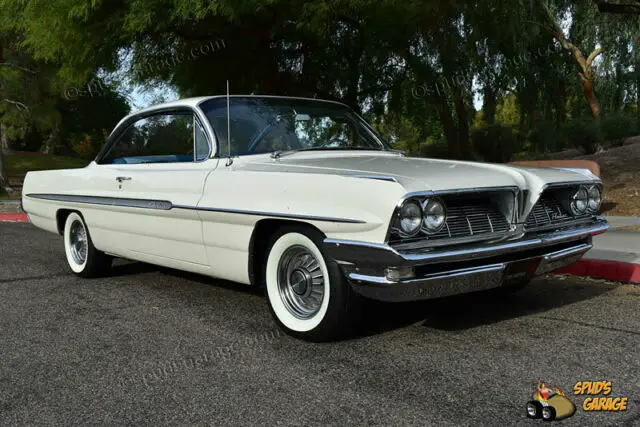 1961 Pontiac Ventura Sport Coupe Bubble Top