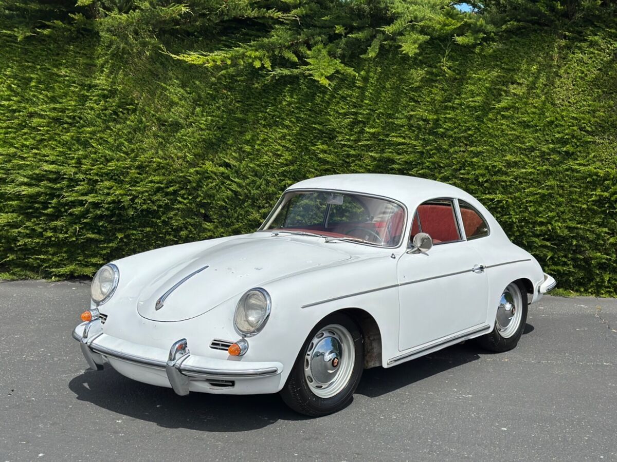 1961 Porsche 356