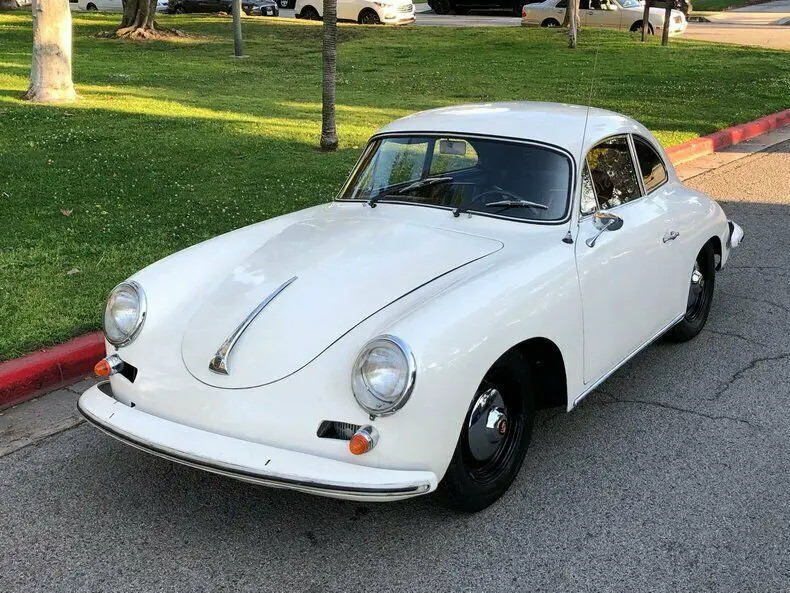 1961 Porsche 356 CLEAN TITLE