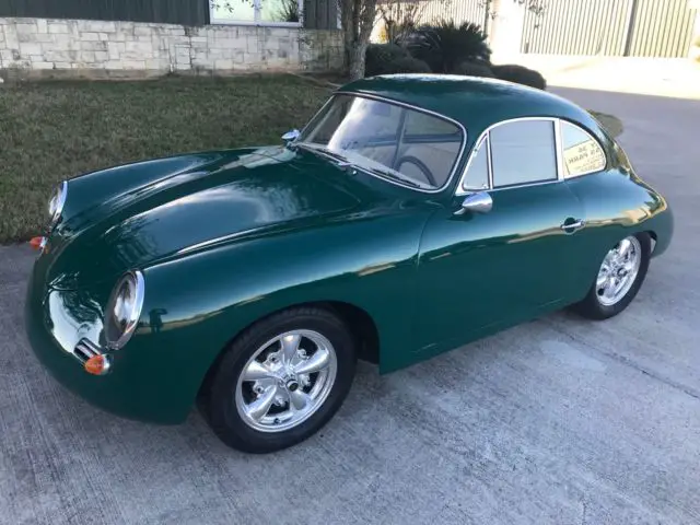 1961 Porsche 356