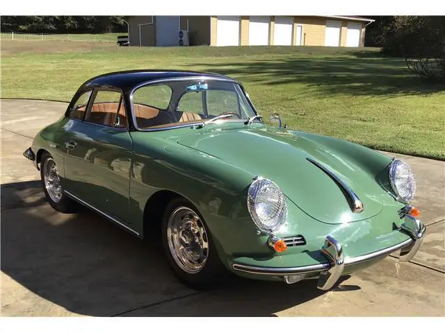 1961 Porsche 356 T-6 Super 90