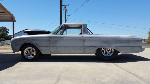 1961 Ford Ranchero