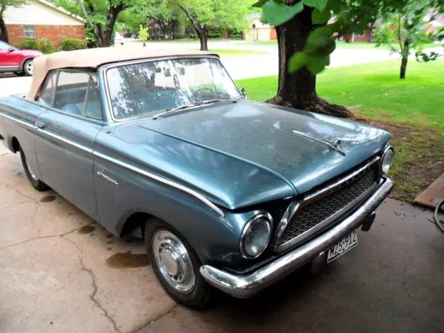 1961 AMC Other Chrome