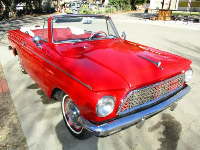 1961 AMC Rambler