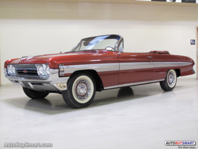 1961 Oldsmobile Starfire CONVERTIBLE