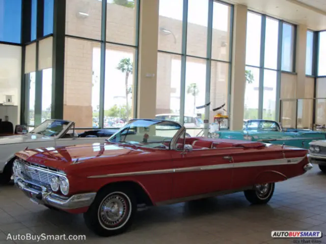 1961 Chevrolet Impala SS