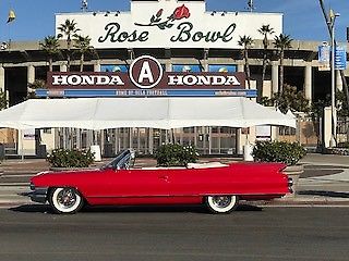 1961 Cadillac Eldorado CONVERTIBLE