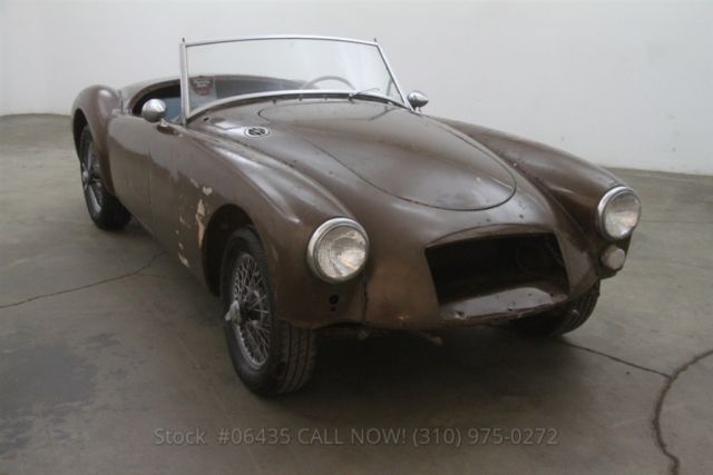 1961 MG A Roadster