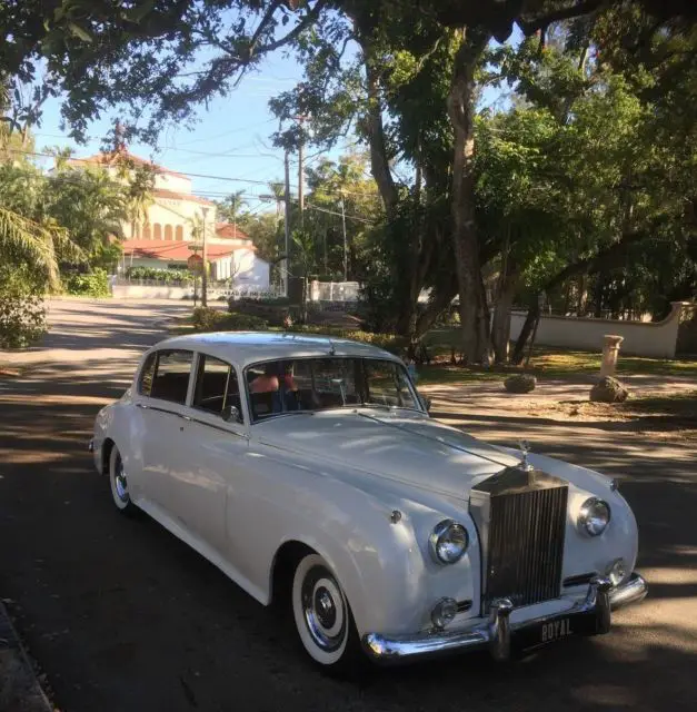 1961 Rolls-Royce Other