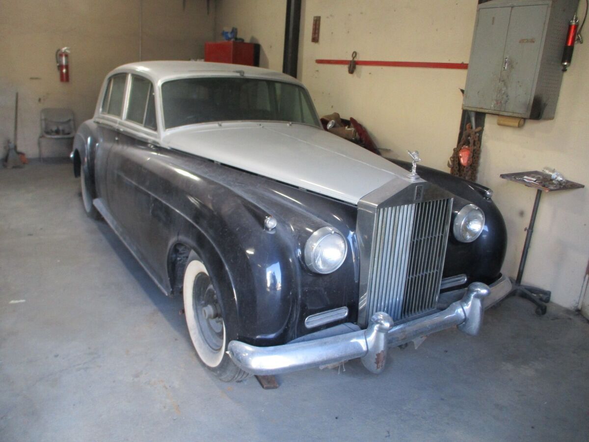 1961 Rolls-Royce Silver Cloud