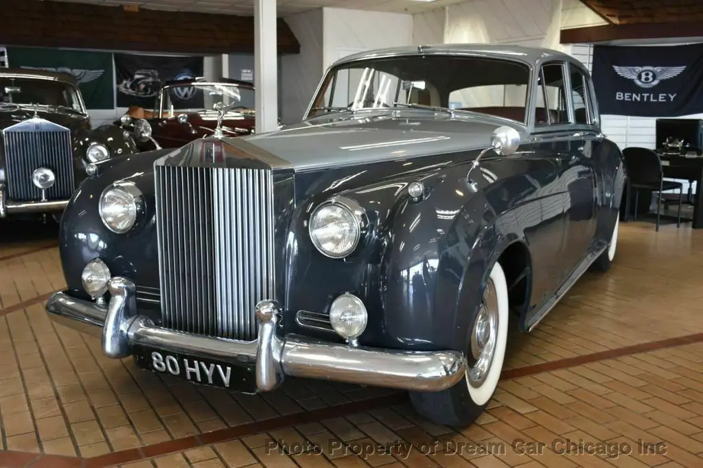 1961 Rolls-Royce SILVER CLOUD II