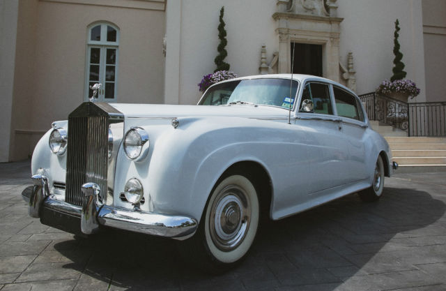 1961 Rolls-Royce SILVER CLOUD II