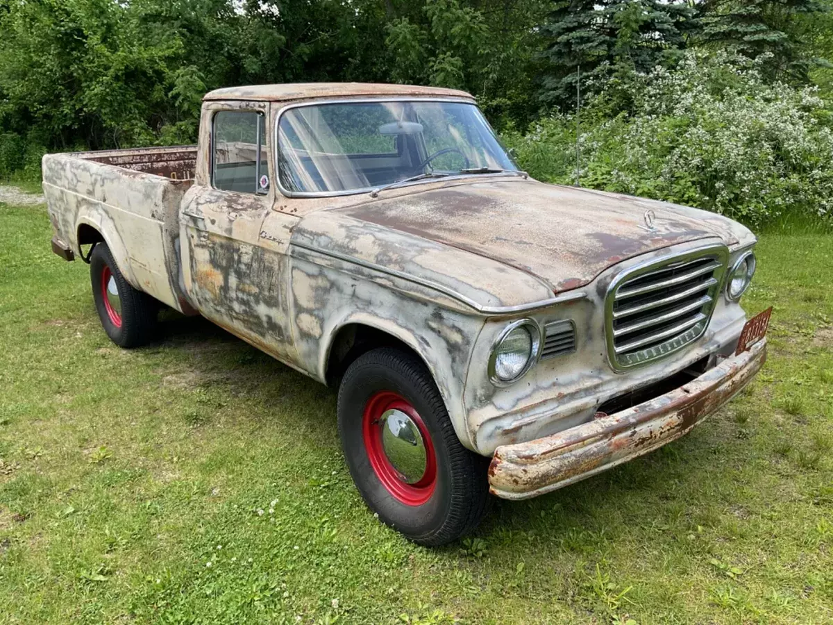 1961 Studebaker Truck