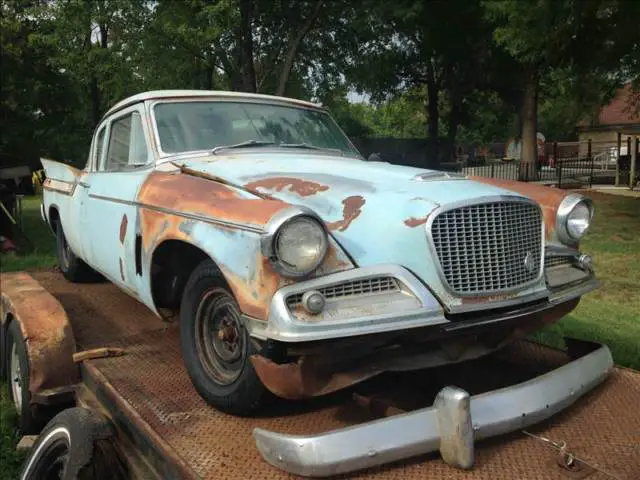 1961 Studebaker