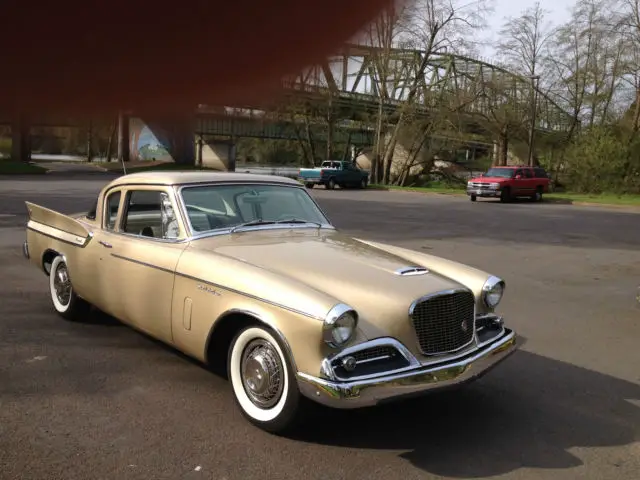 1961 Studebaker Hawk