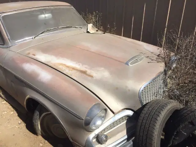 1961 Studebaker Golden Hawk