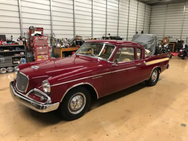 1961 Studebaker Hawk