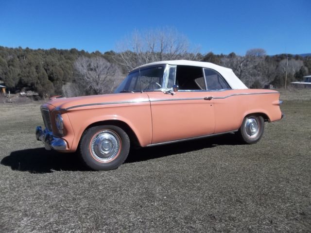 1961 Studebaker Lark