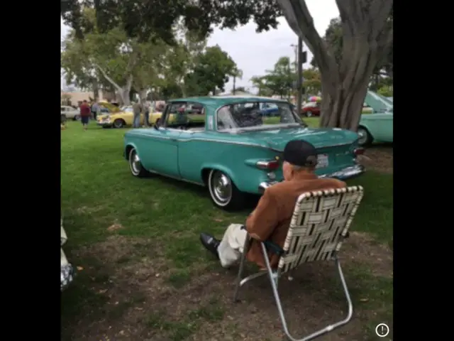 1961 Studebaker Lark