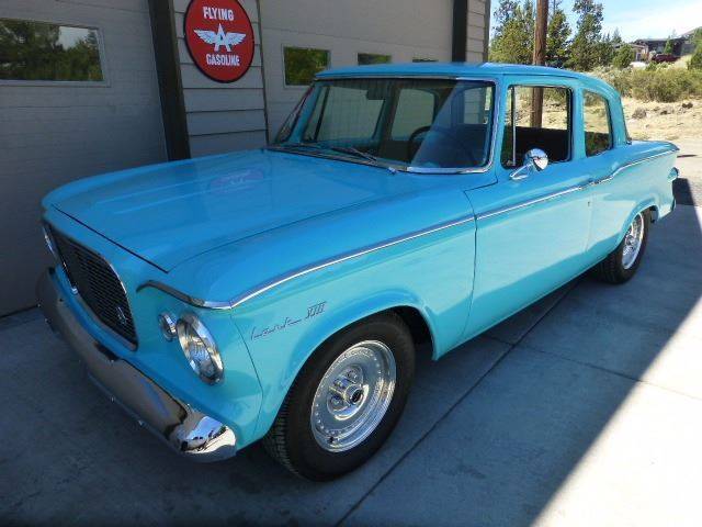 1961 Studebaker Lark VIII --