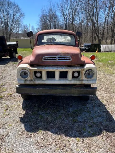 1961 Studebaker Transtar