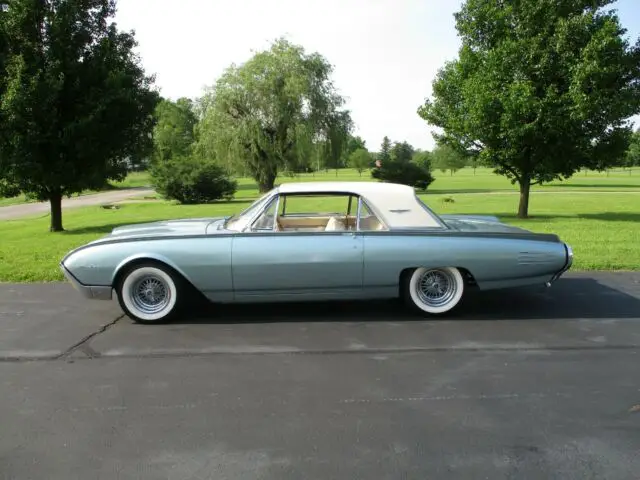 1961 Ford Thunderbird