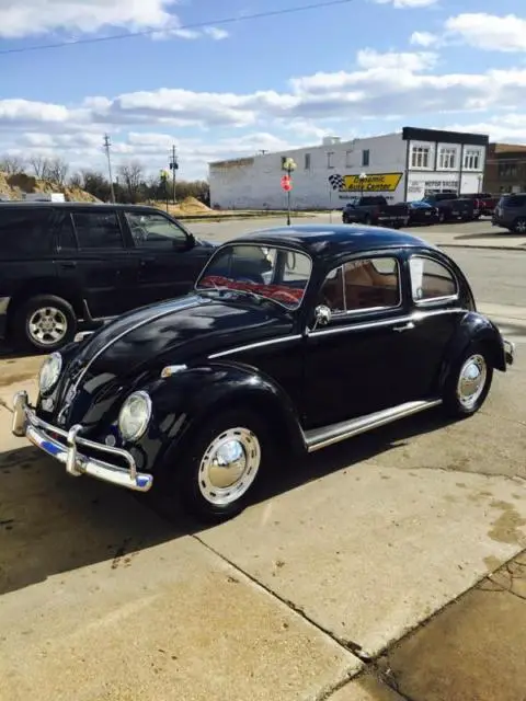 1961 Volkswagen Beetle - Classic