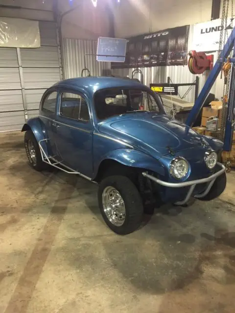 1961 Volkswagen Beetle - Classic