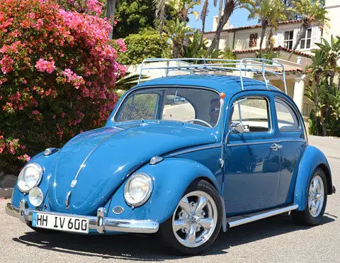 1961 Volkswagen Beetle - Classic