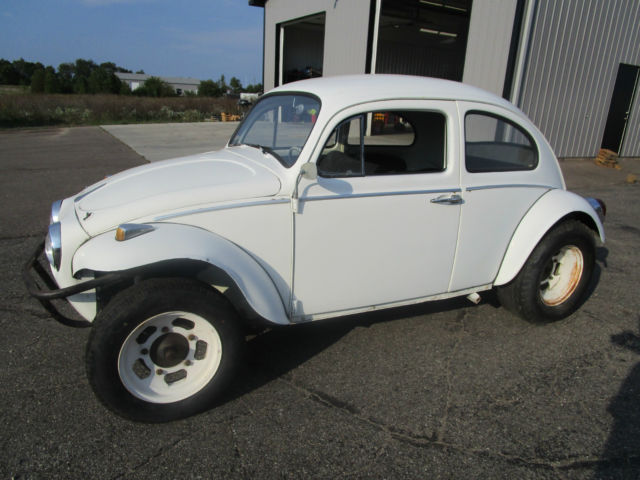 1961 Volkswagen Beetle - Classic Beetle