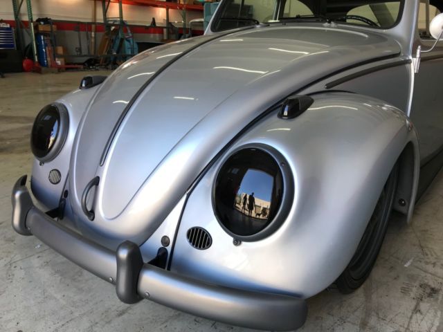 1961 Volkswagen Beetle - Classic custom
