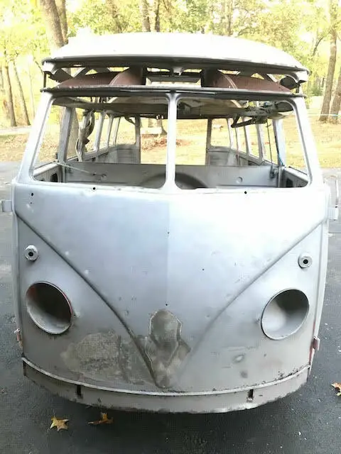 1961 Volkswagen Bus/Vanagon