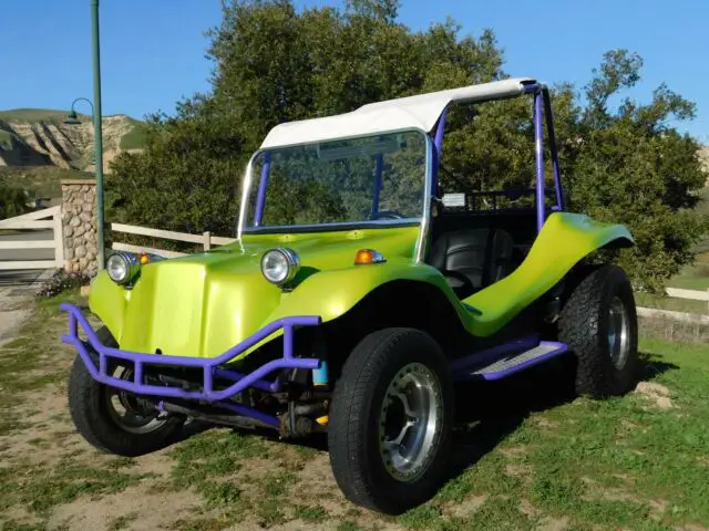 1961 Volkswagen DUNE BUGGY SUPER BUGGY