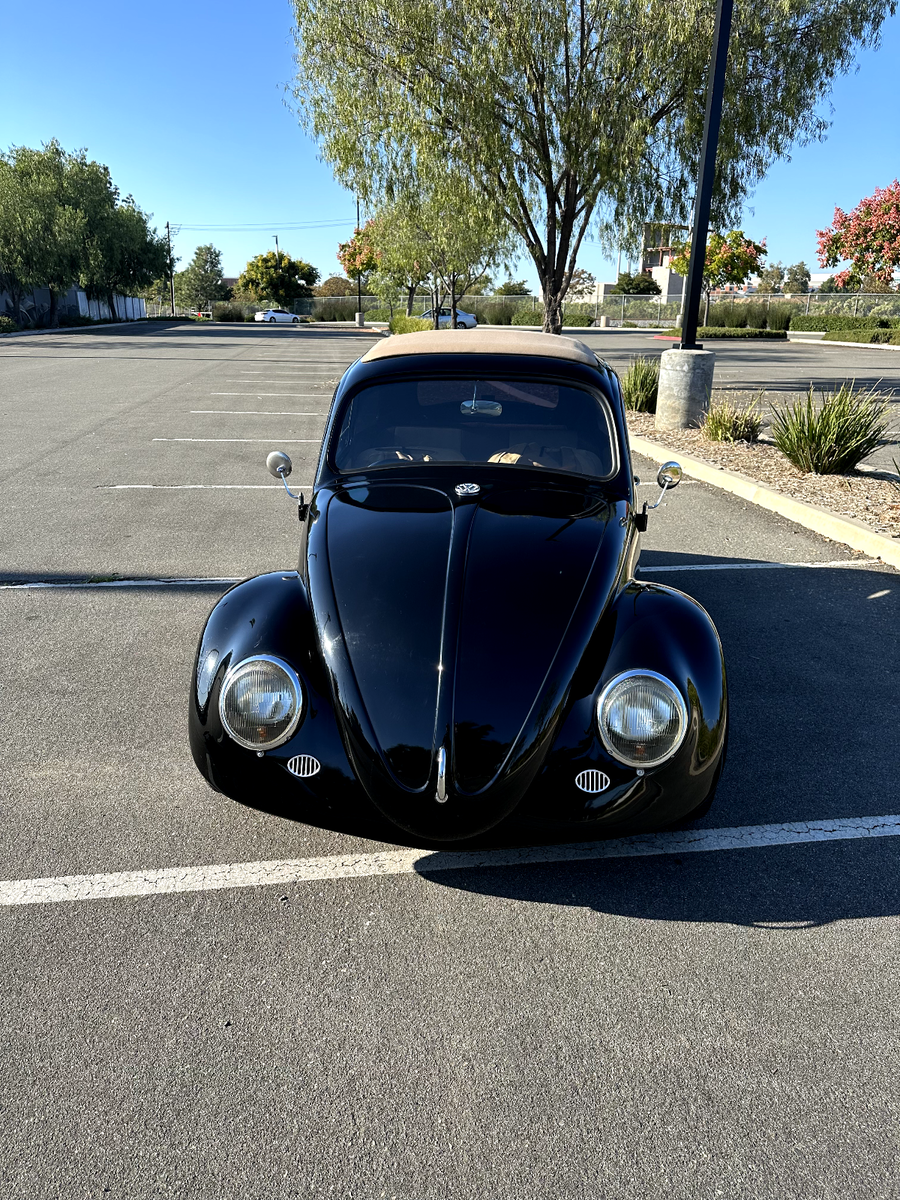 1961 Volkswagen Beetle - Classic