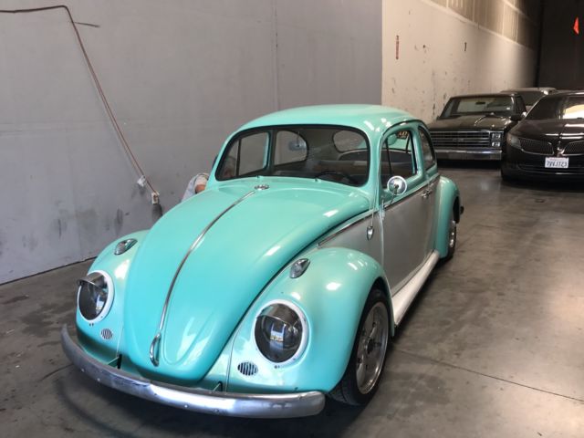 1961 Volkswagen Beetle - Classic