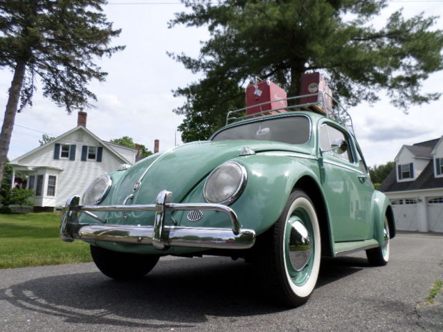 1961 Volkswagen Beetle - Classic Bug