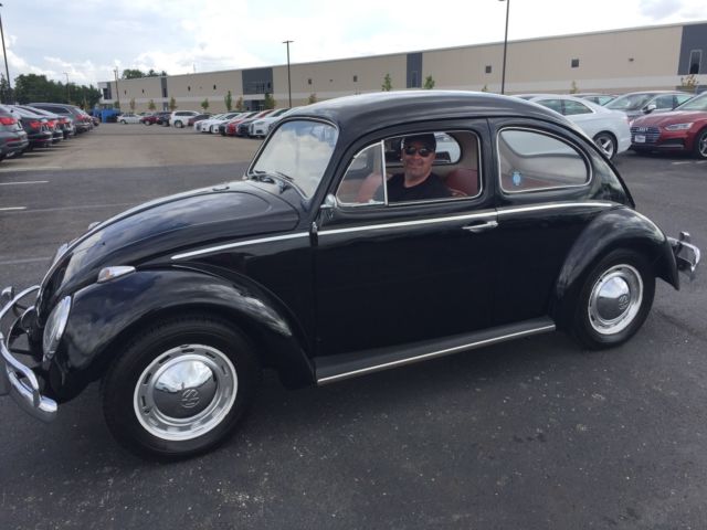 1961 Volkswagen Beetle - Classic Wolfsburg Edition