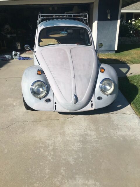 1961 Volkswagen Beetle - Classic